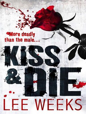 cover image of Kiss & Die
